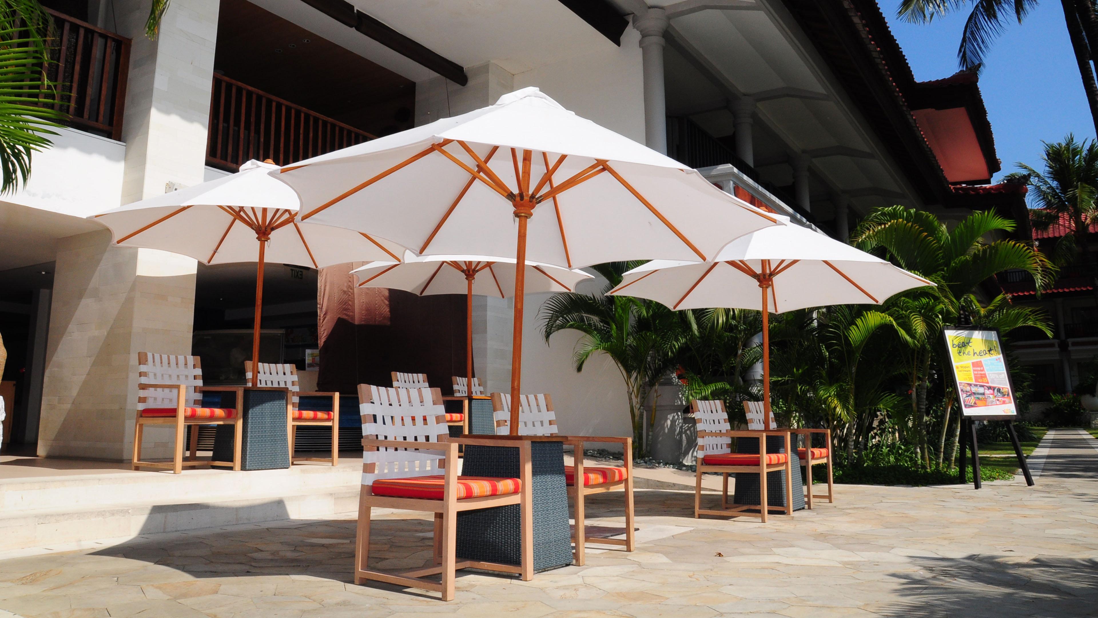 Holiday Inn Resort Baruna Bali, An Ihg Hotel Kuta  Luaran gambar