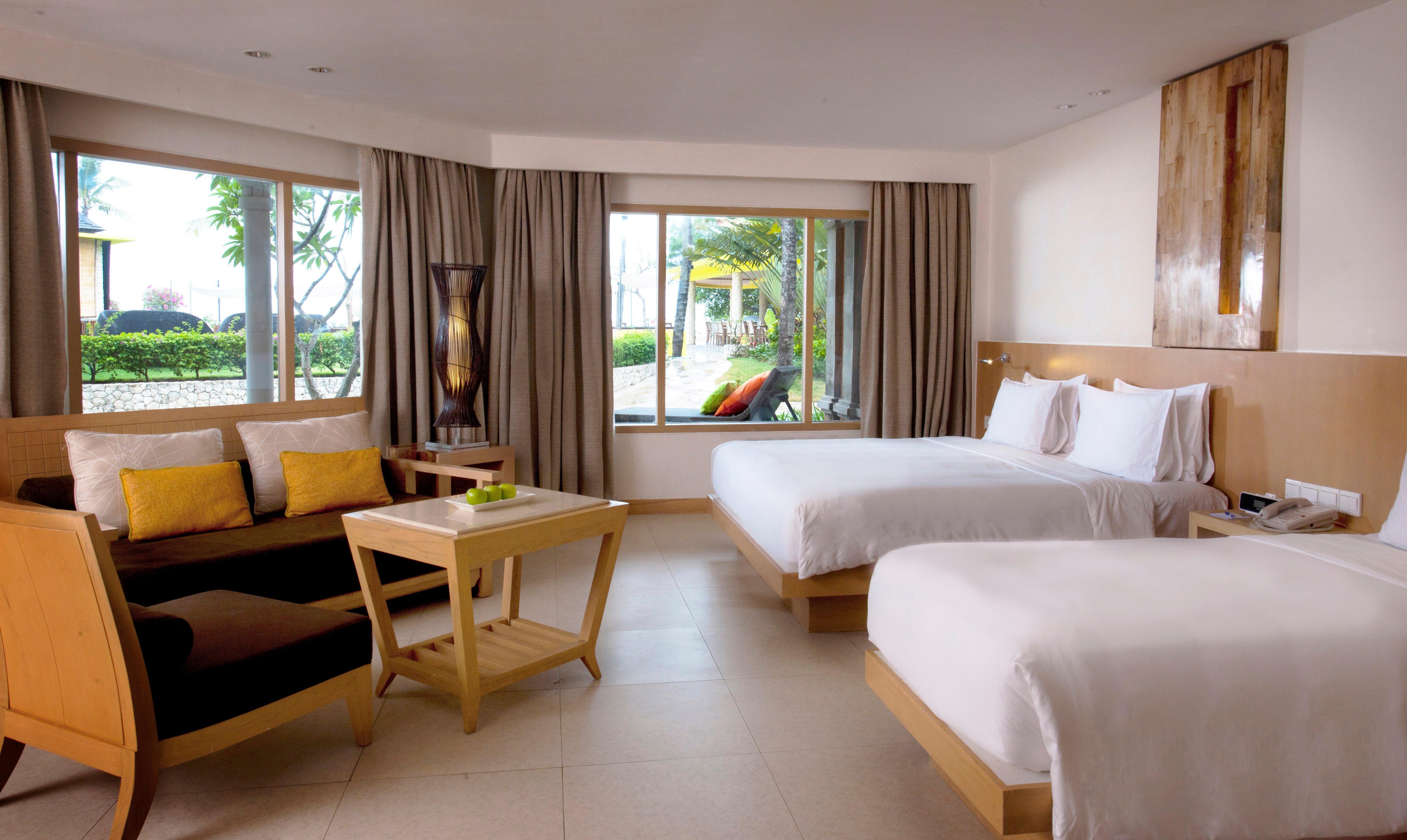 Holiday Inn Resort Baruna Bali, An Ihg Hotel Kuta  Luaran gambar